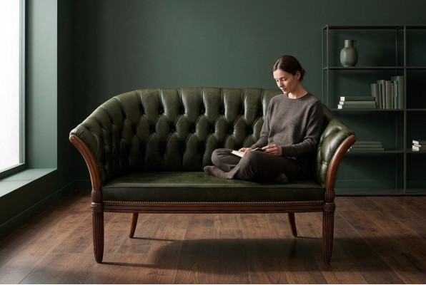 2 Sëtz Polster Lieder Couchen Grouss Sofas Textil Nei Zweisëtzer Designer Canapé Couch