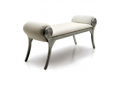 Sëtzocker Ottomane Hocker Textil Sëtz Nei Fousshocker Ronn Hocker Polsterhocker