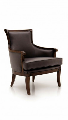 Wunnzëmmer Design Sessel Einsitzer Sofa Couch Lounge Club 1 Sëtzer Lehnstull