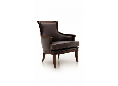 Wunnzëmmer Design Sessel Einsitzer Sofa Couch Lounge Club 1 Sëtzer Lehnstull