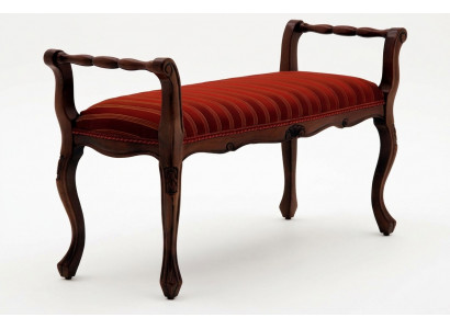 Pufa Pouf Hocker Hocker Bank Sëtz Fousshocker Ottoman Sëtzbank Bank