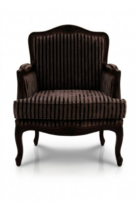 Entspanter Textil Lounge Fernseh 1-Sëtzer Sessel Design Stull Polster Club Nei