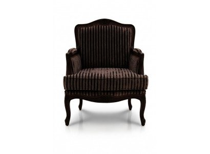 Entspanter Textil Lounge Fernseh 1-Sëtzer Sessel Design Stull Polster Club Nei