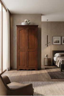Kleeder-Schief Einrichtung Holz Italienesch Miwwelen Luxus Kleeder-Schief Design