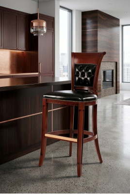 Design Tresenstull Barstull Tresenhocker Lounge Barhocker Stull Hocker Barhocker