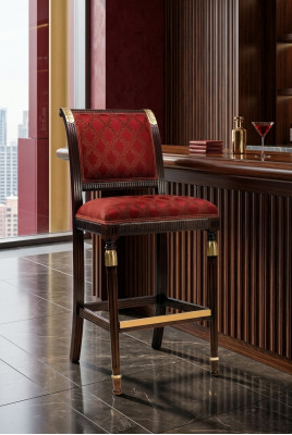 Design Tresenstull Barstull Tresenhocker Lounge Barhocker Stull Hocker Stiller