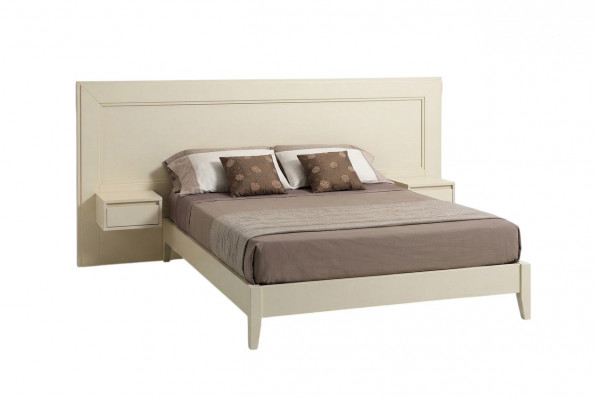 Modern Design Luxus Miwwel 4-teil. Set Hotel Ariichtung 2x Better + Nuetsdësch