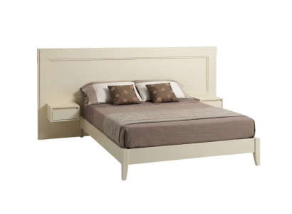 Modern Design Luxus Miwwel 4-teil. Set Hotel Ariichtung 2x Better + Nuetsdësch