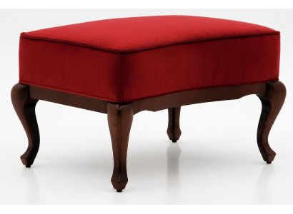 Wunnzëmmer Designer Pufa Textil Stoff Neien Hocker Fousshocker Sëtzocker Sëtzpouf