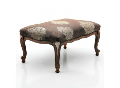 Këssen Bank Fousschtocker Ottoman Sëtzstull Sëtzpolster Wunnzëmmer Designer Stull