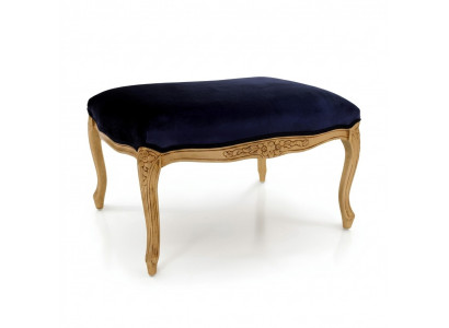 Sëtzpolster Bankpolster Sëtz Hocker Bank Textil Stoff Holz Stil Designer Nei
