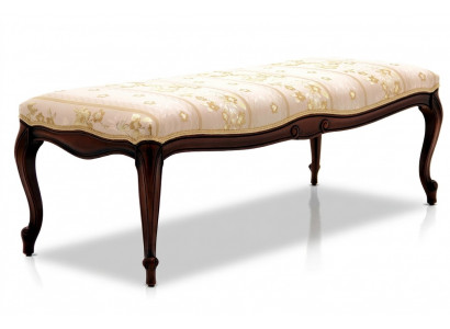 Fousshocker Ottoman Miwwelhocker Hocker Pouf Chesterfield Polster Bäisteelhocker