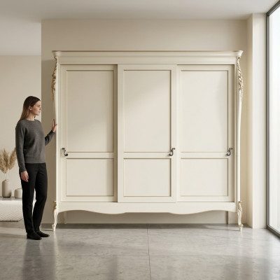 Schlofkummer Miwwelen Wunnen Miwwelen Holz Nei Kleederschaf Design Kleederschaf
