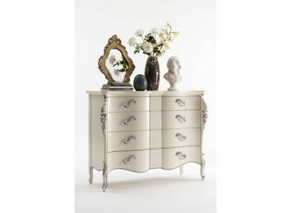 Stot Holz Modern Luxus Italien Design Kommode Miwwel Sideboard Klassesch