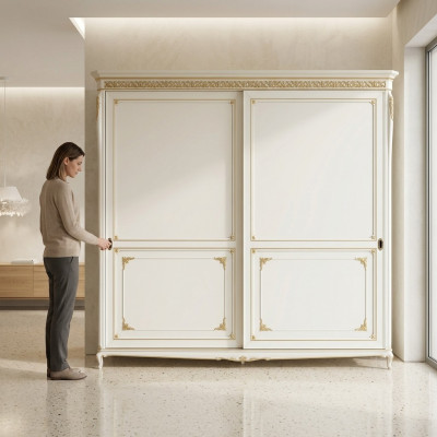 Schaf Regal Kleederschaf Nei Méizweckschaf Bureauschaf Akteschaf Holz