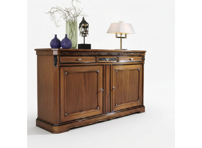 Italienesch Miwwelen Wunnzëmmer Holzmiewele Nei Sideboard TV Lowboard RTV Schaf