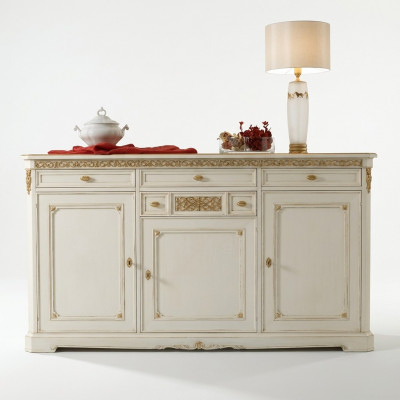 Sideboard Kommode Regal Holz Schaf Anrichten Designer Kommodeschaf Kommode