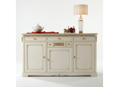 Sideboard Kommode Regal Holz Schaf Anrichten Designer Kommodeschaf Kommode