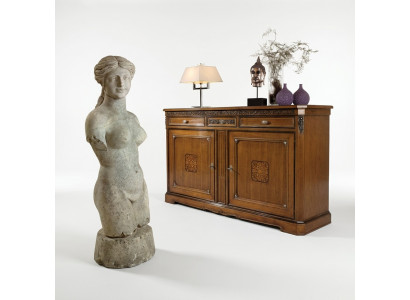 Anrichte Schëffer Schranken Kommoden Säitendësch Nei Komod Holz Design Schaf