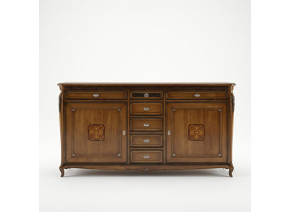 Side Low Board Schaf Wunnzëmmer Regal Luxus Designer Kommode Anrichte Nei