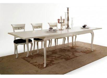 Miwwelen Dëscher Konferenz Iesszëmmer Iessdësch Luxus Holz Dësch Design Holz Massiv