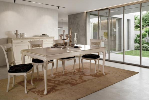 Design Holz Luxus Miwwelen Neien Iessdësch Holz Iessdëscher Iesszëmmer Dëscher Dësch