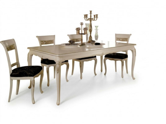 Design Holz Luxus Miwwelen Neien Iessdësch Holz Iessdëscher Iesszëmmer Dëscher Dësch