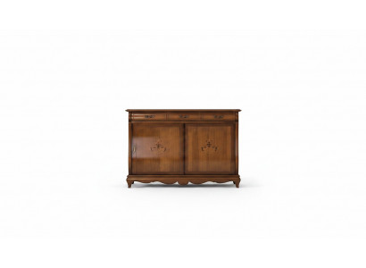 xl Buffet Kommode Kommoden Schaf Klassesch Anrichte Konsole Regal Holz