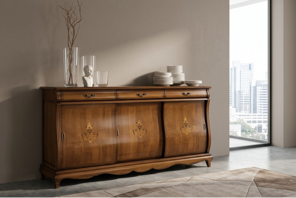 Kommoden Braun Sideboards Massiv Holz Schaf Möbel Kommode Anrichte Sideboard