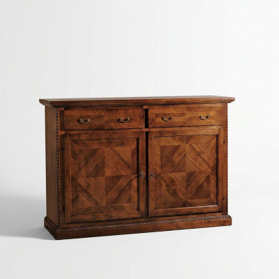 Kommoden Miwwelen Massiv Holz Kommode Anrichte Sideboard Bruin Sideboards Schaf