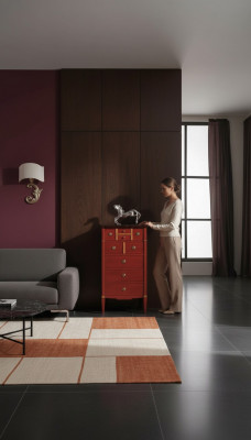 Holz Schaf Miwwelen Kommode Anrichte Sideboard Brong Kommoden Sideboards Massiv