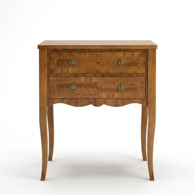 Wunnzëmmer Sideboard Schaf Schief Massiv Nei Kommod Schëffer Holz Kommod