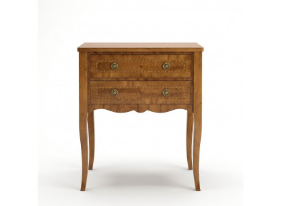 Wunnzëmmer Sideboard Schaf Schief Massiv Nei Kommod Schëffer Holz Kommod