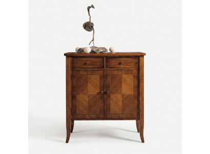 Italienesch Miwwelen Ariichtung Schief Kommode Sideboard Schaf Holz Kommoden