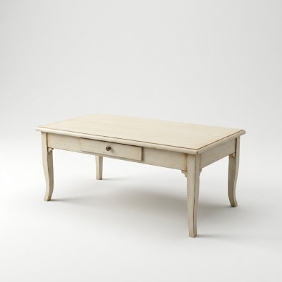 Italienesch Miwwelen Vaccari Sofadëscher Dësch Luxus Holz Dëscher Konsolen Design