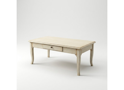 Italienesch Miwwelen Vaccari Sofadëscher Dësch Luxus Holz Dëscher Konsolen Design