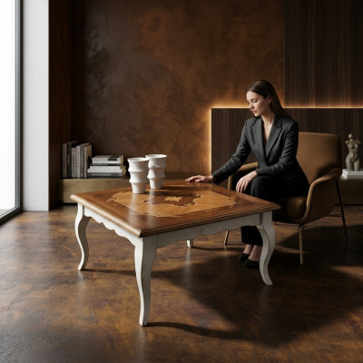 Wunnzëmmerdësch Dëscher Neien Bäistelltësch Kaffisdësch Couchtësch Designer Dësch