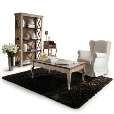 Kaffisdësch Niewendëscher Wunnzëmmer Canapé Nei Luxus Dësch Design Canapéën.