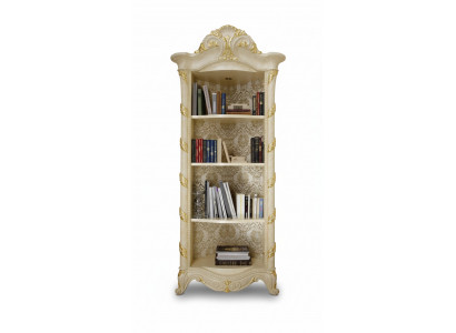 Klassesche Schaf Bücherschaaf Holz Neit Bicherregal Vitrin Vitrinenschaf.