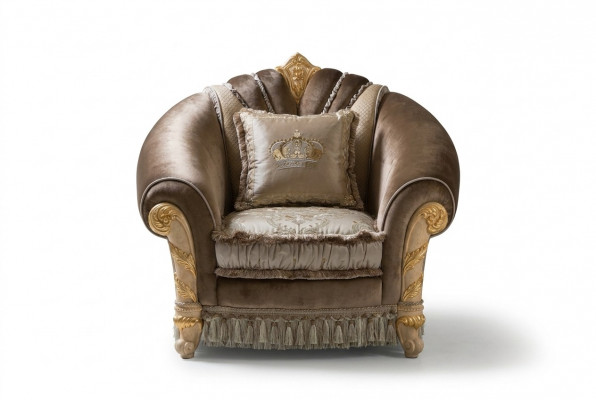 Relax Lounge Club Still Miwwelen Lehnstull Neie Sessel Luxus Stull Polster Cocktail