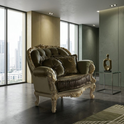Zwee-Sëtzer Sofa 2 Sëtzer Design Sofas Polster Couchen Nei Textil Relax Klassesch