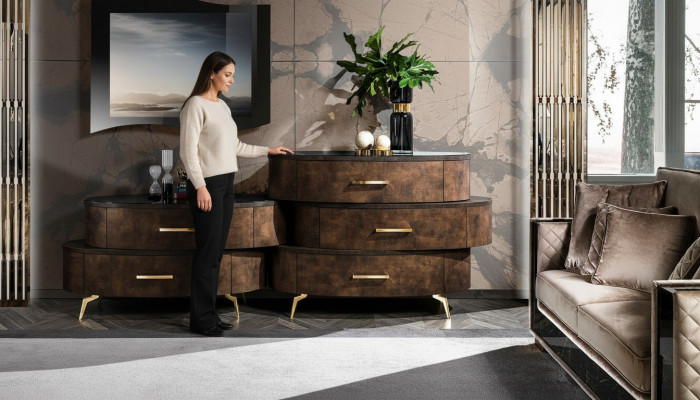 Luxus Holz Kommoden Schaf Regal Konsole Miwwelen Neien Kommode Design Schaf