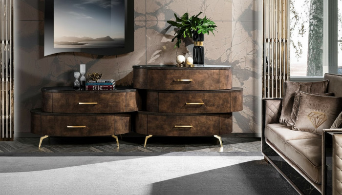 Luxus Holz Kommoden Schaf Regal Konsole Miwwelen Neien Kommode Design Schaf
