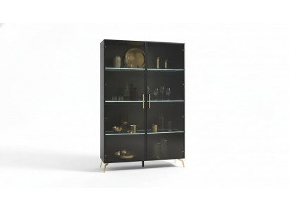Vitrine Schaf Modern Vitrine Wunnzëmmer Wunnzëmmer Schief Modern Neit