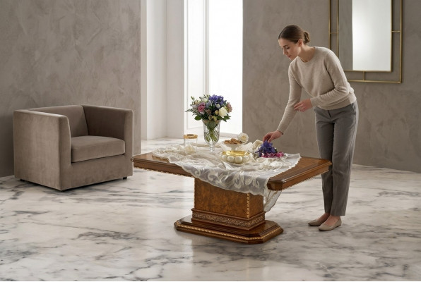 Couchtisch Béistelltisch Dëscher Design Dësch Wunnzëmmerdësch Miwwelen Kaffisdësch