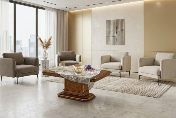 Couchtisch Béistelltisch Dëscher Design Dësch Wunnzëmmerdësch Miwwelen Kaffisdësch