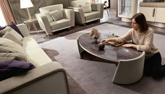 Wunnzëmmerdësch Dëscher Couchtisch Neien Säitendësch Kaffisdësch Designer Dësch