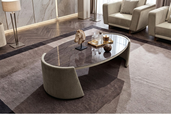 Dësch Beistelltisch Couchtisch Kaffisdësch Neien Designer Dësch Wunnzëmmerdësch