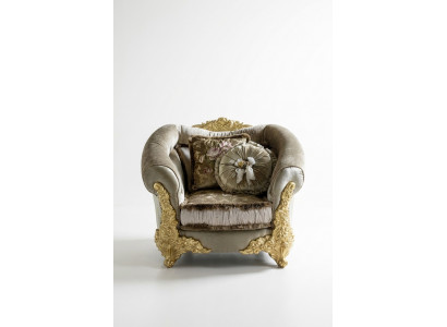 Fautteuil Luxus Fautteuil Miwwelen Nei Wunnzëmmer Eenzelsëtz Sofa Couch Lounge Club Hotel