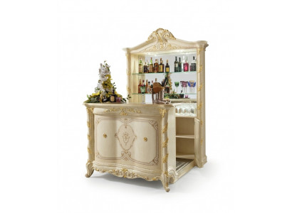 Wunnzëmmer Designer Regal Miwwelen Holz Haus Mauer Bar Schaf Barschaf Vitrinne